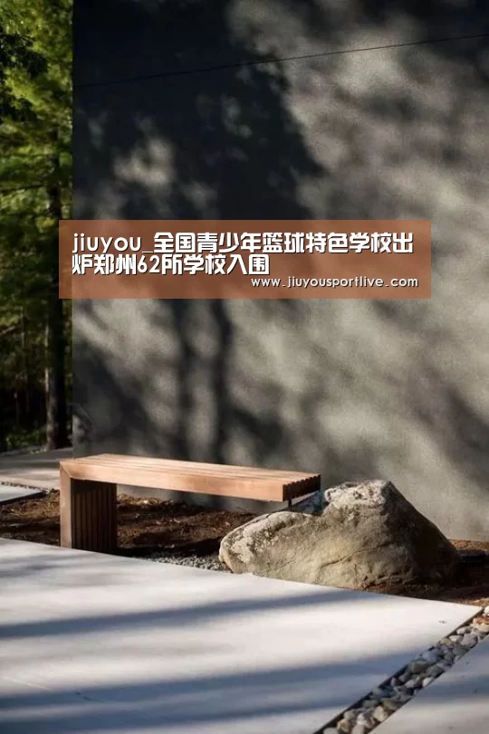 jiuyou_全国青少年篮球特色学校出炉郑州62所学校入围(图2) 九游娱乐